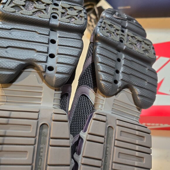 Nike Air Zoom Spiridon Cage 2 / Medium Ash HV6929-299 MENS SIZE 10 SNEAKERS NEW - Picture 7 of 15